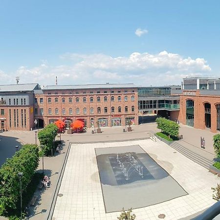 Apartament 80M2 Z 70M2 Tarasem -W Pelni Wyposazony - Wyjatkowe Centrum Miasta Wloclawek Exterior foto