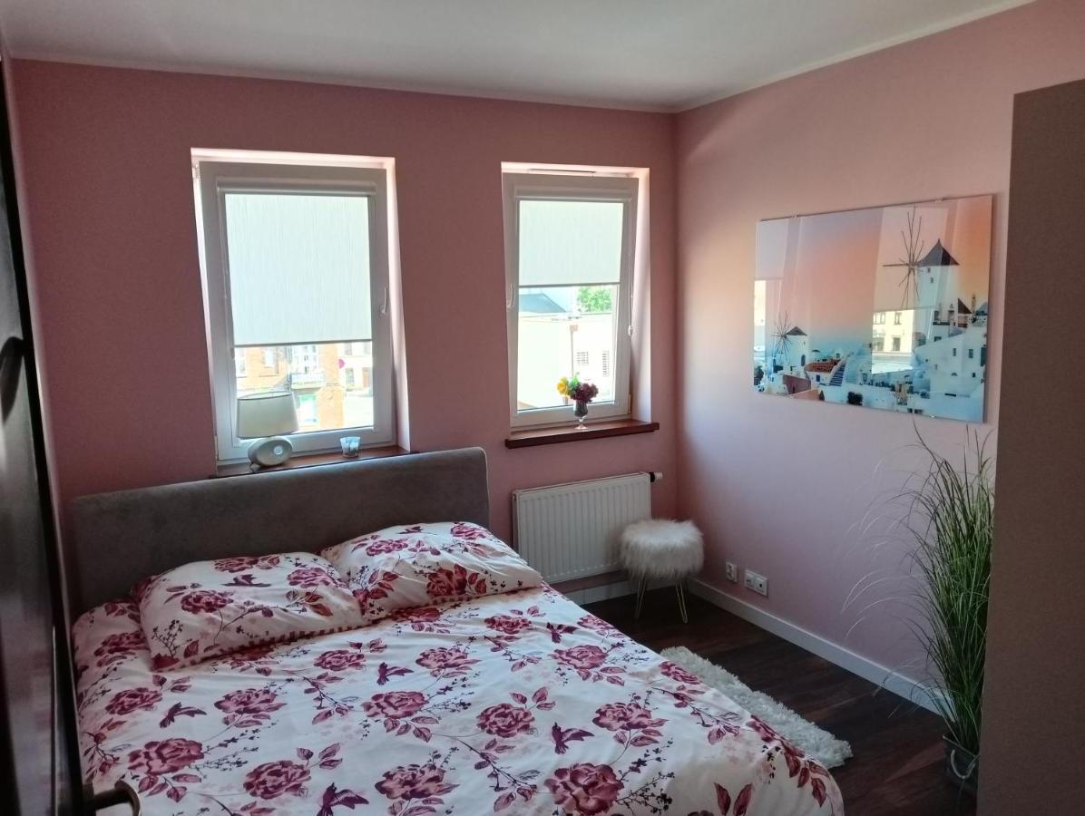 Apartament 80M2 Z 70M2 Tarasem -W Pelni Wyposazony - Wyjatkowe Centrum Miasta Wloclawek Exterior foto
