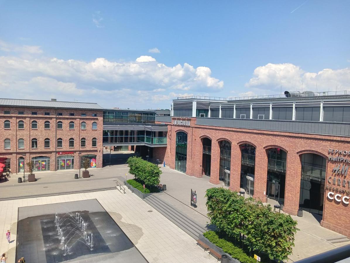 Apartament 80M2 Z 70M2 Tarasem -W Pelni Wyposazony - Wyjatkowe Centrum Miasta Wloclawek Exterior foto